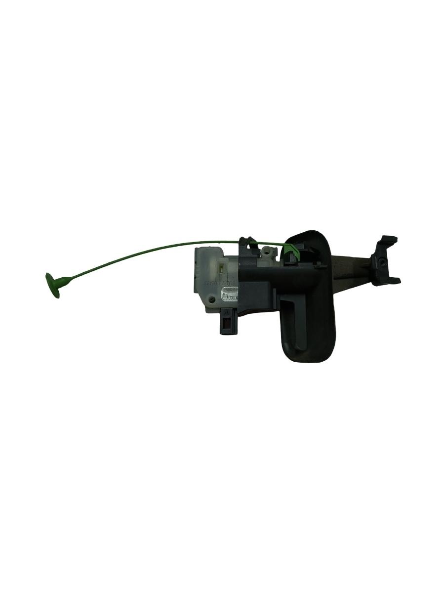Motoras blocare usita rezervor combustibil VOLVO V40 525 2013 - 2015 – foto 2