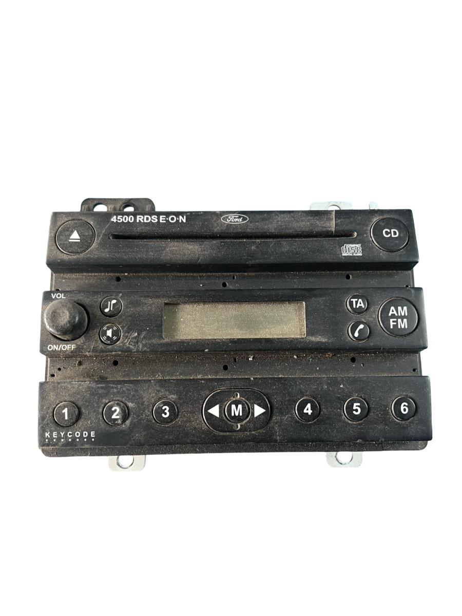 Player CD/DVD sistem de navigatie FORD FUSION Estate JU_ 2002 - 2012 – foto 3