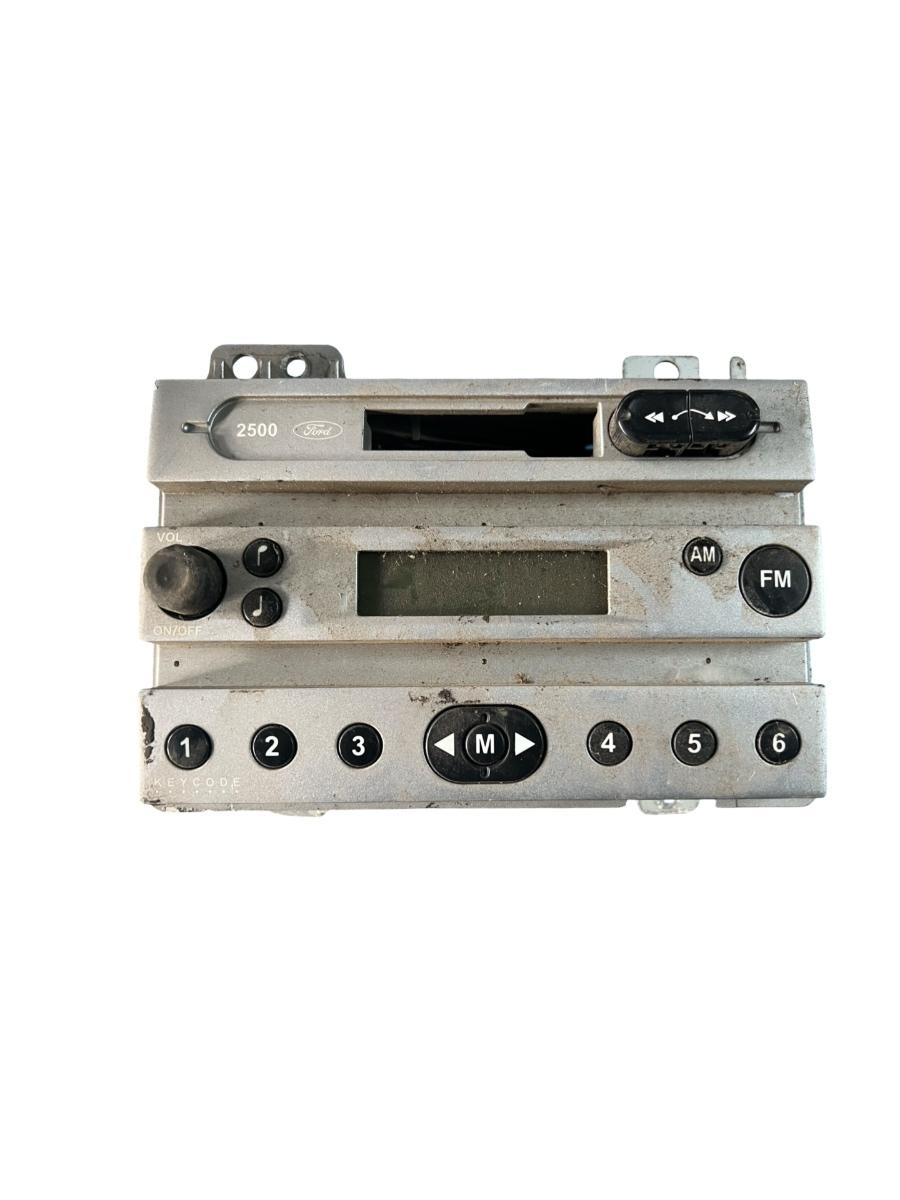 Player CD/DVD sistem de navigatie FORD FUSION Estate JU_ 2002 - 2012