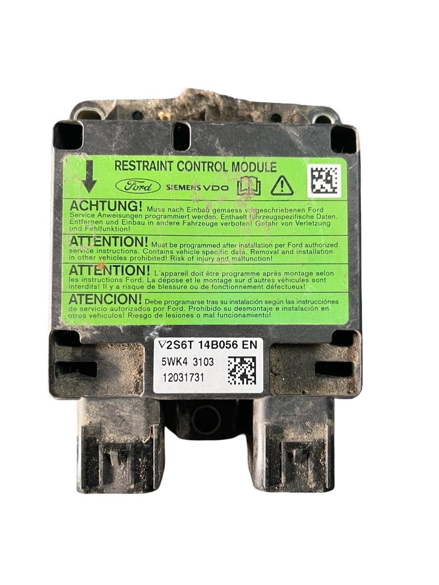 Modul/unitate de control airbaguri FORD FUSION Estate JU_ 2002 - 2012 5WK4-3103