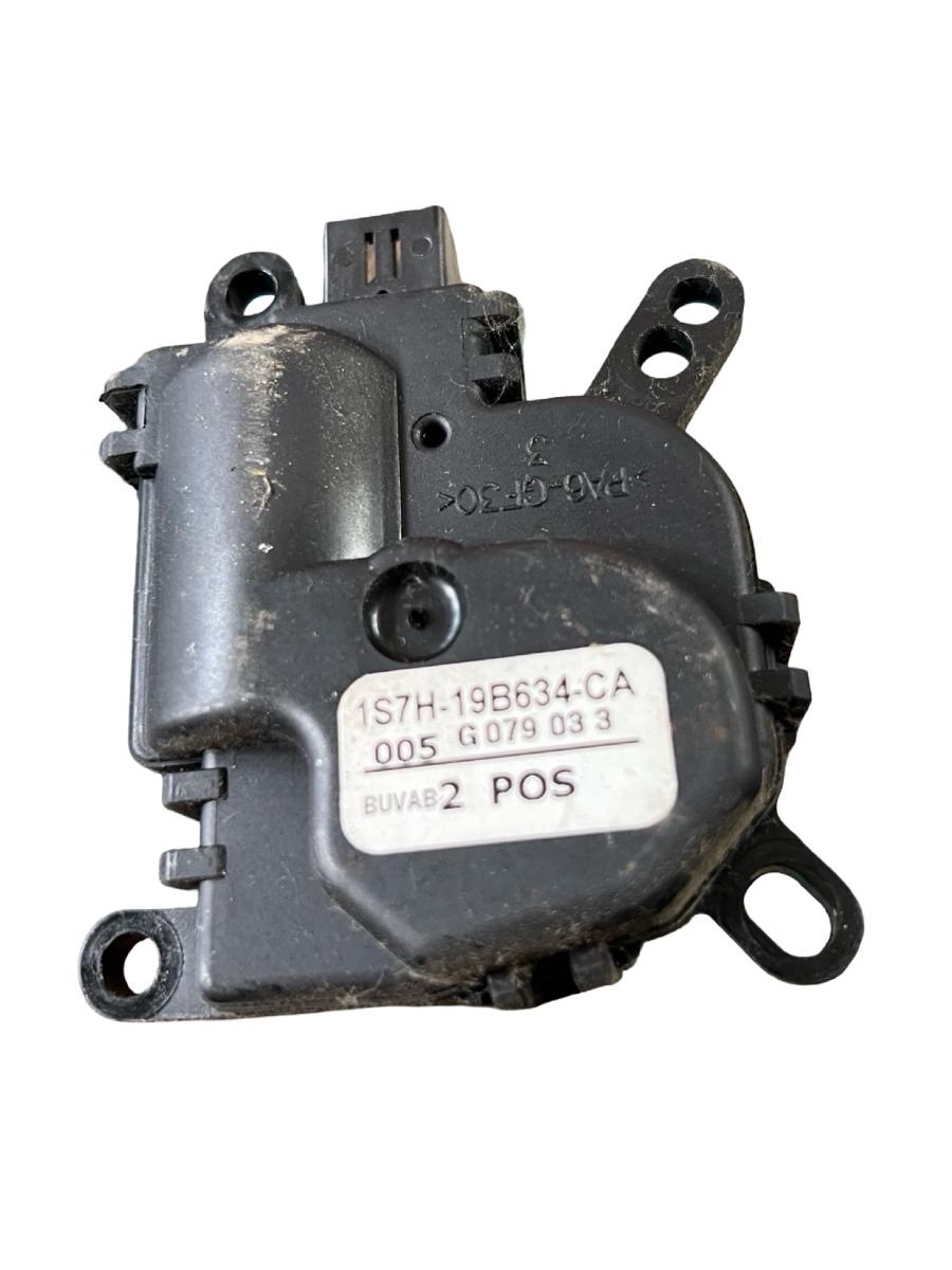 Actuator/motoras clapeta aer AC FORD MONDEO III Saloon B4Y 2000 - 2007 1S7H-19B634-CA