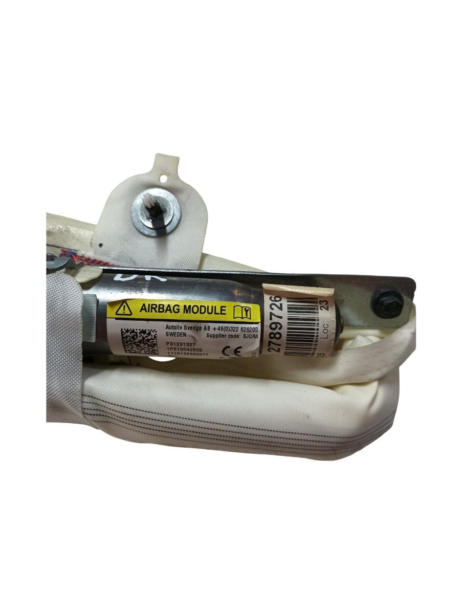 Airbag cortina dreapta VOLVO V40 525 2013 - 2015 – foto 2