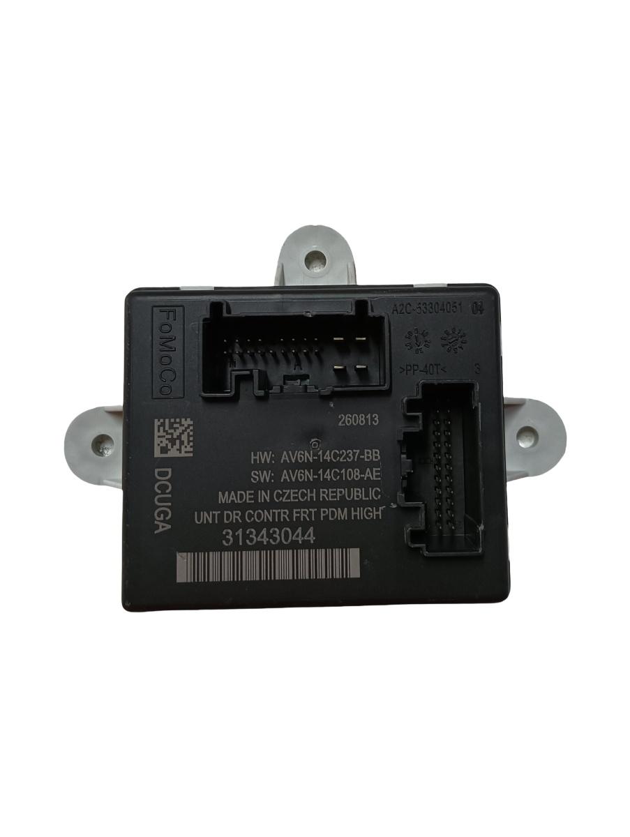 Modul de confort dreapta fata VOLVO V40 525 2013 - 2015 31343044