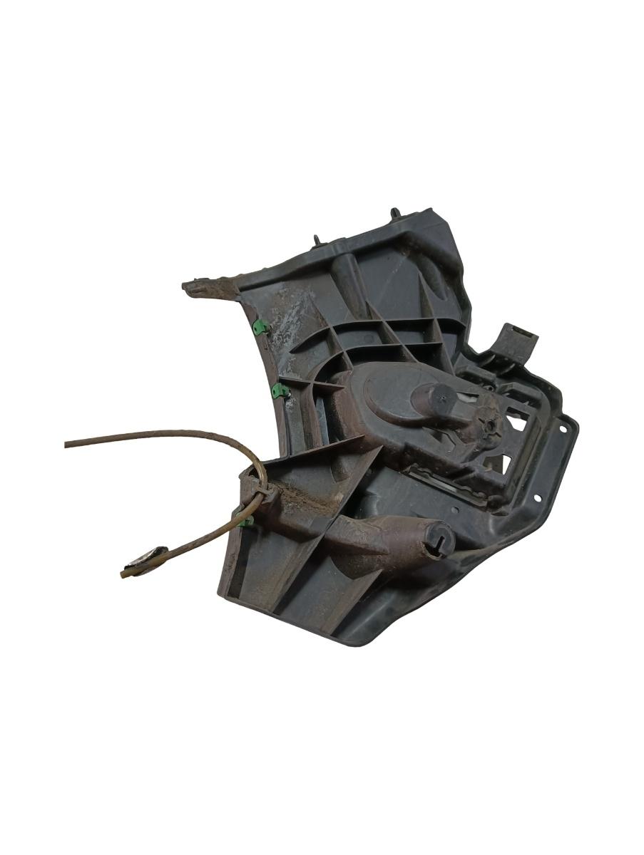 Suport bara de protectie spate dreapta spate VOLVO V40 525 2013 - 2015 – foto 2