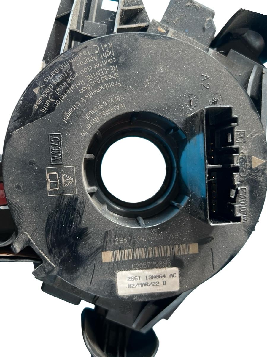 Maneta stergatoare lampa de semnalizare FORD FIESTA V JH_, JD_ 2001 - 2010 – foto 2