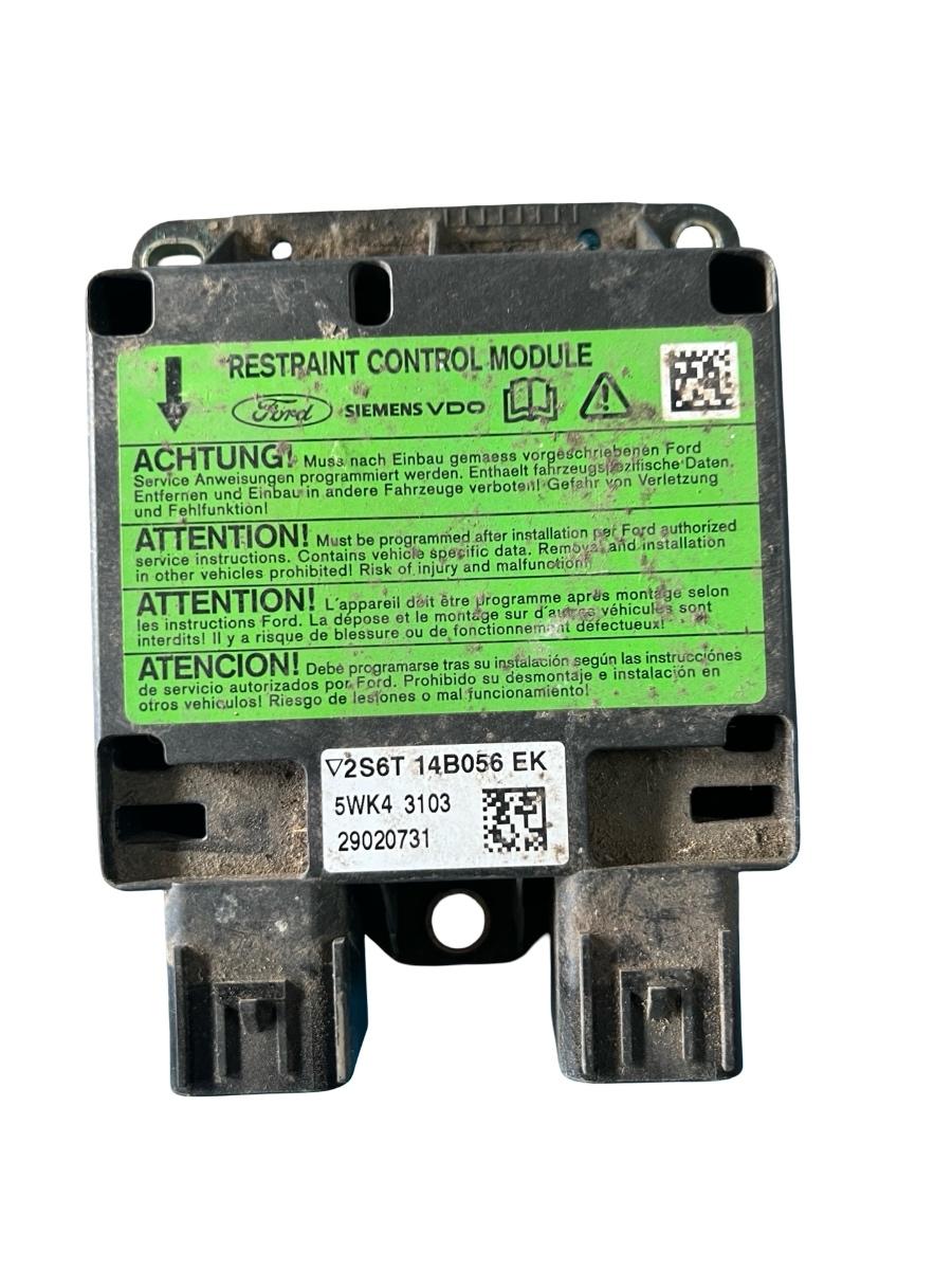 Alte module/unitati de control FORD FIESTA V JH_, JD_ 2001 - 2010 5WK43103