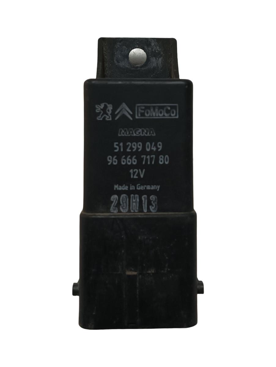 Releu preincalzire bujii incandescente VOLVO V40 525 2013 - 2015, FORD C-MAX II DXA/CB7, DXA/CEU 2010 - > 51299049