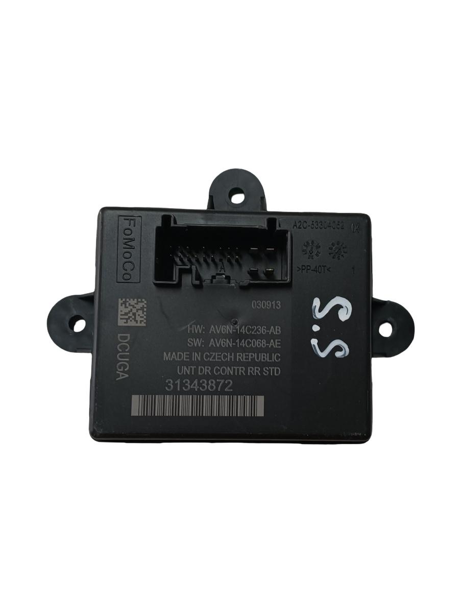 Modul de confort stanga spate VOLVO V40 525 2013 - 2015 31343872