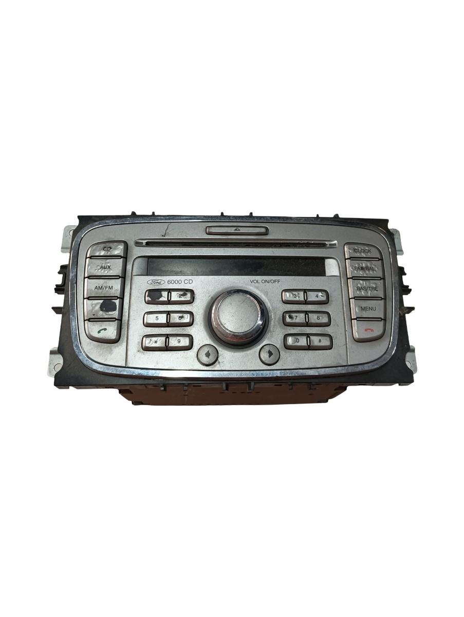 Cd player auto  FORD MONDEO IV BA7 2007 - 2015