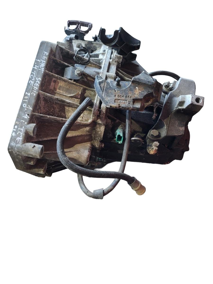 Cutie de viteze manuala 5 trepte RENAULT GRAND SCENIC III JZ0/1_ 2009 - > 1.4 16V H4J 700 TL4 A 036 – foto 2