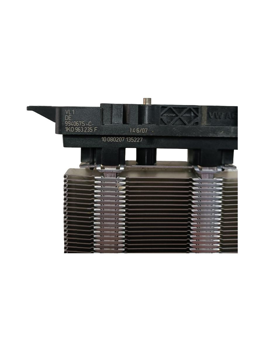 Radiator electric habitaclu VOLKSWAGEN GOLF V Variant 1K5 2007 - 2009 VAG 1k0963235f