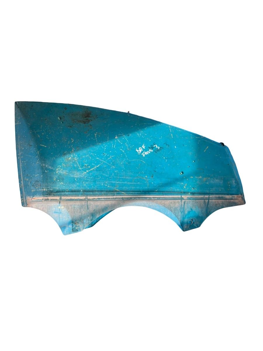 Geam portiera fata, patru usi dreapta FORD FOCUS III Turnier 2010 - >