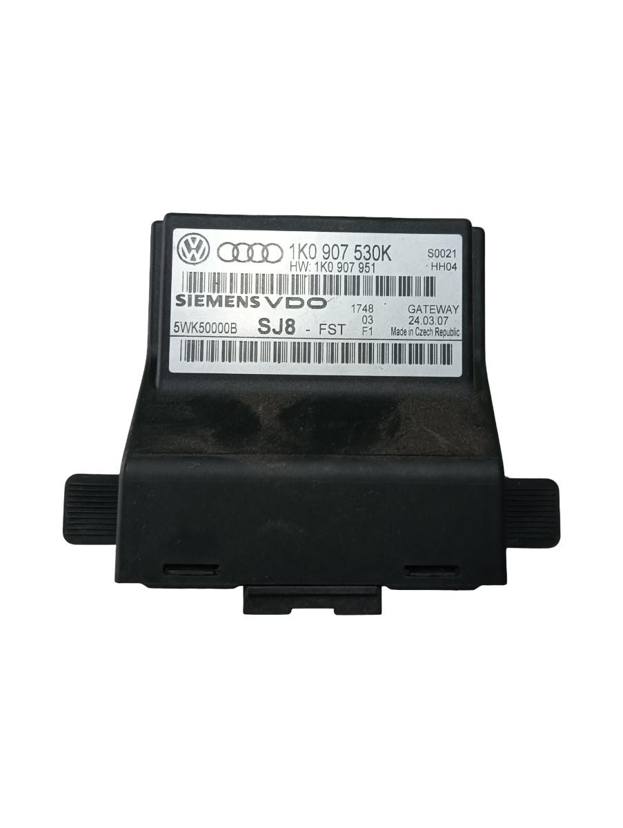 Modul de control pentru gateway VOLKSWAGEN GOLF PLUS 5M1, 521 2004 - 2013 1k0907530k