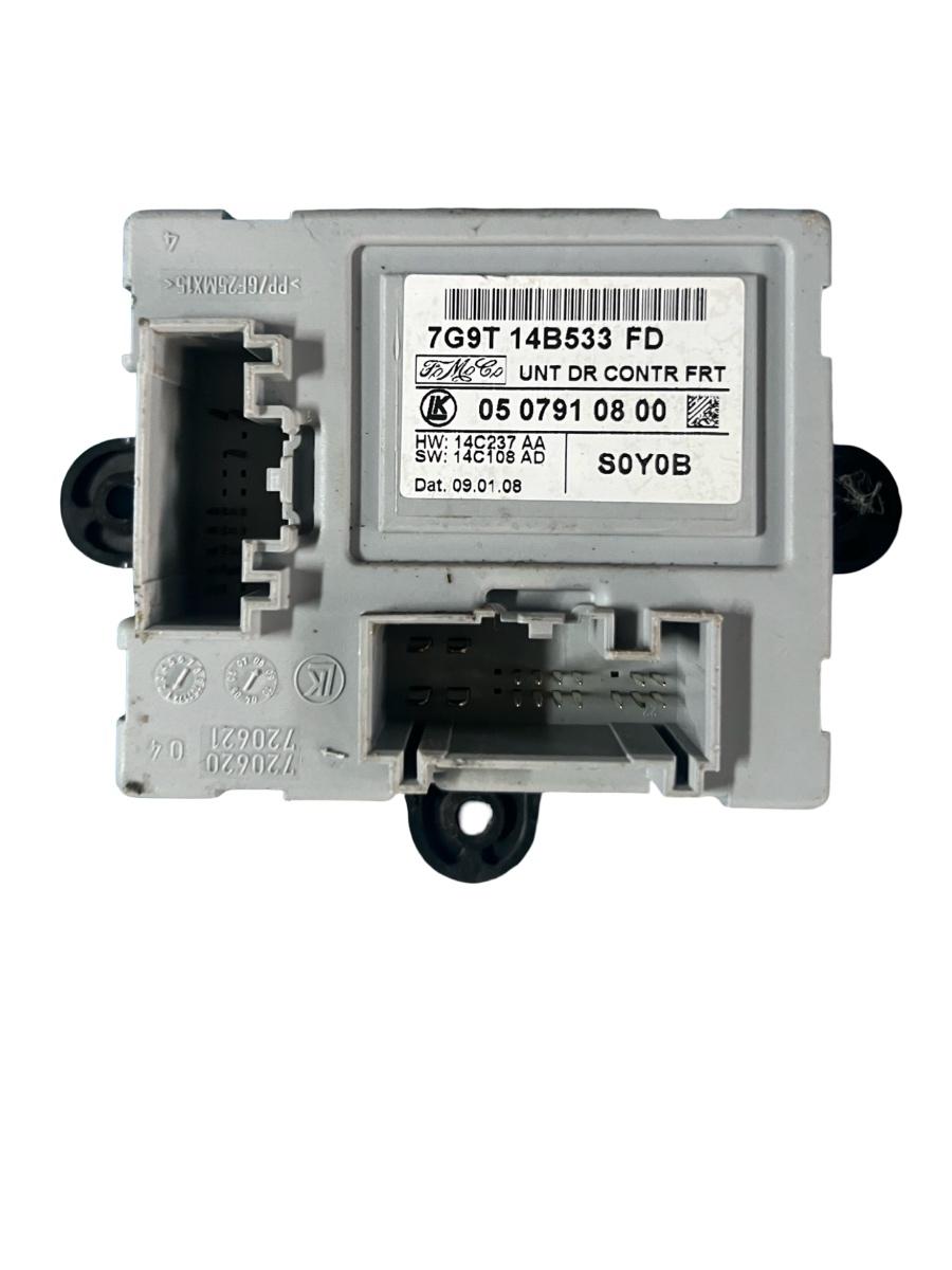 Modul/unitate de control portiera dreapta fata FORD MONDEO IV Saloon BA7 2007 - 2015
