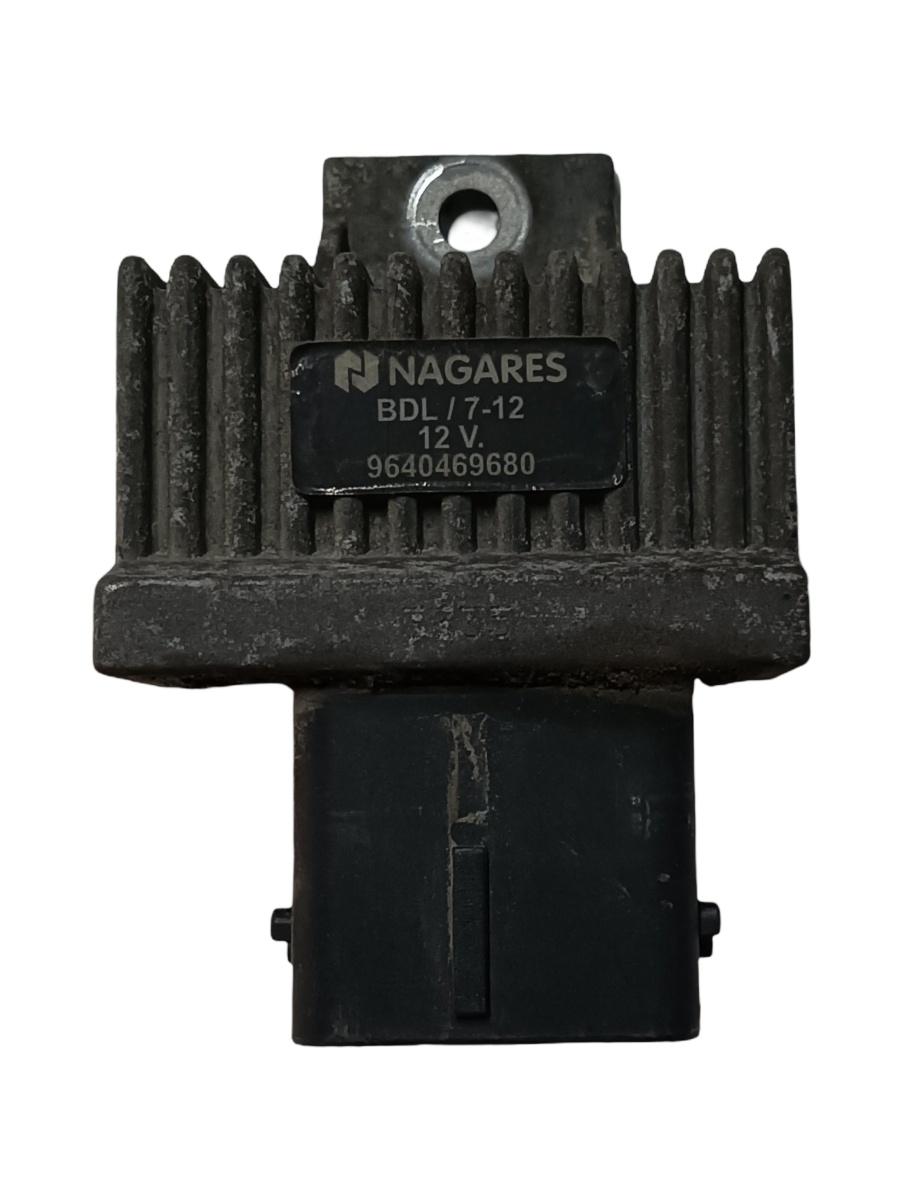 Releu preincalzire bujii incandescente RENAULT MEGANE II Saloon LM0/1_ 2003 - > 9640469680
