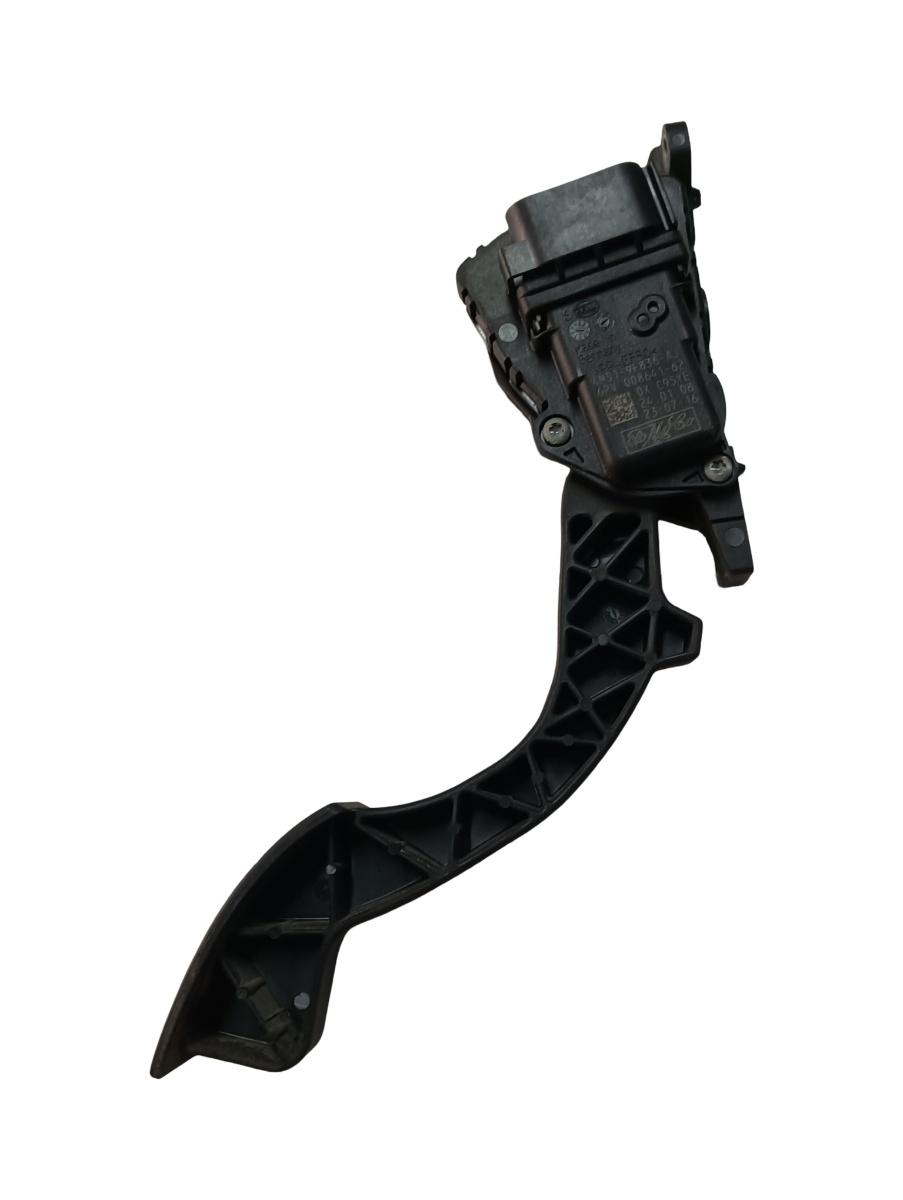 Pedala de acceleratie FORD FOCUS II DA_, HCP, DP 2004 - 2013 4m519f836aj – foto 2