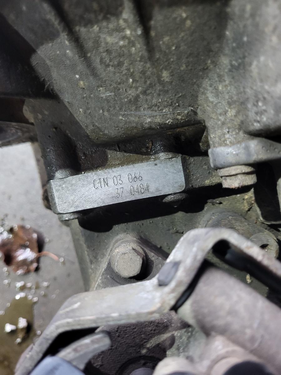Cutie de viteze manuala 5 trepte VOLKSWAGEN PASSAT 3B2 1996 - 2001 CTN – foto 3