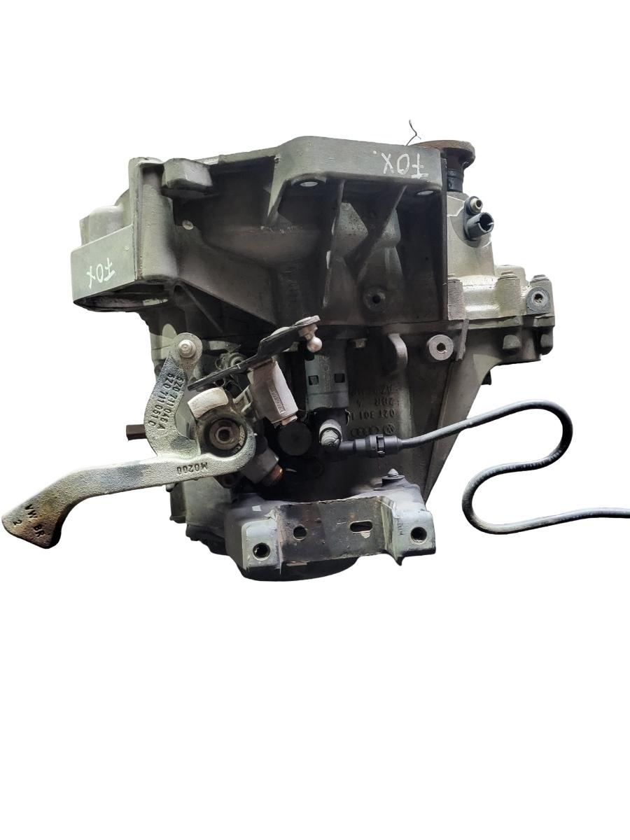 Cutie de viteze manuala 5 trepte VOLKSWAGEN FOX 5Z1, 5Z3 2003 - 2014 1.2 BMD, CHFB HUY