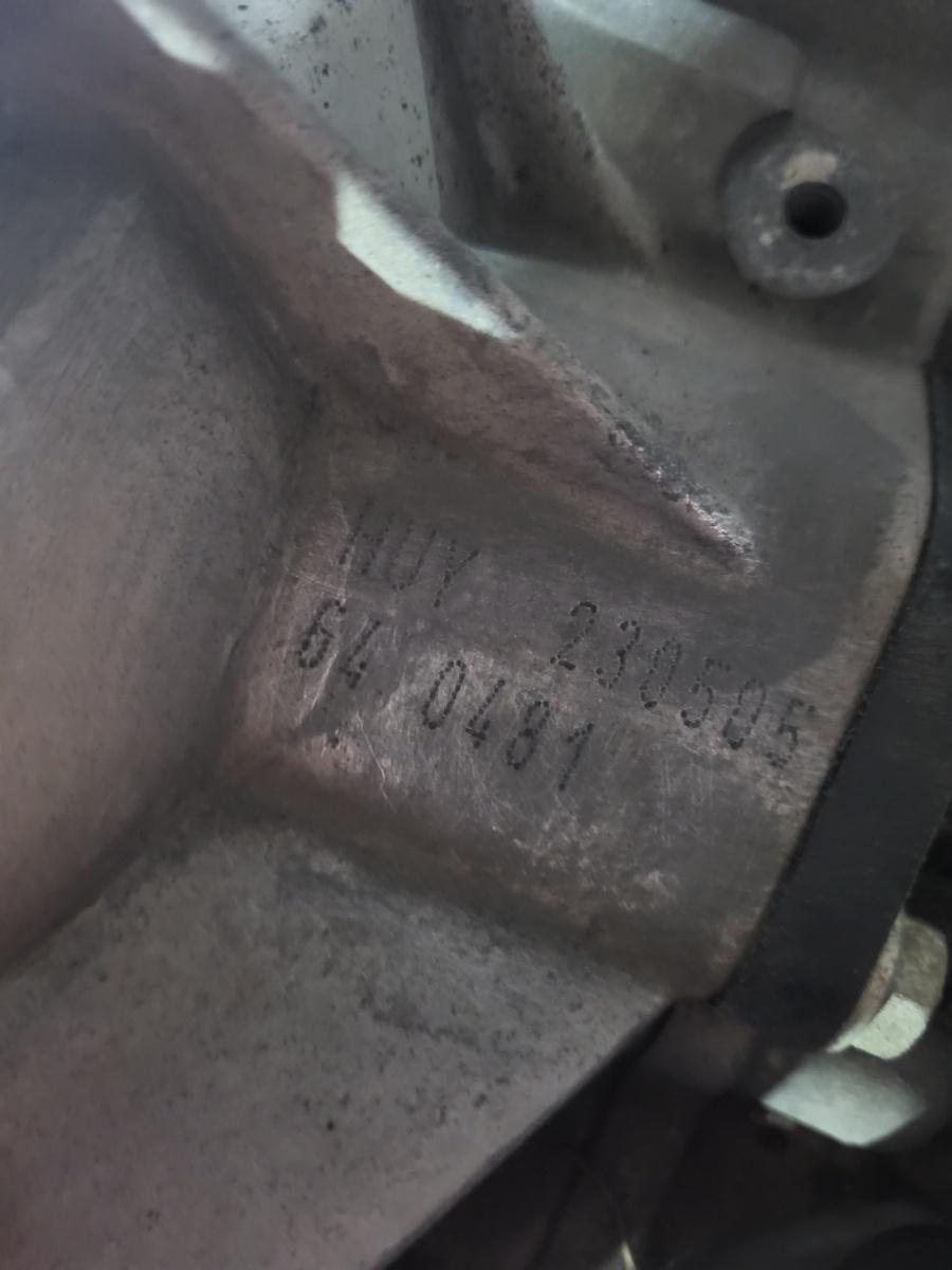 Cutie de viteze manuala 5 trepte VOLKSWAGEN FOX 5Z1, 5Z3 2003 - 2014 1.2 BMD, CHFB HUY – foto 2