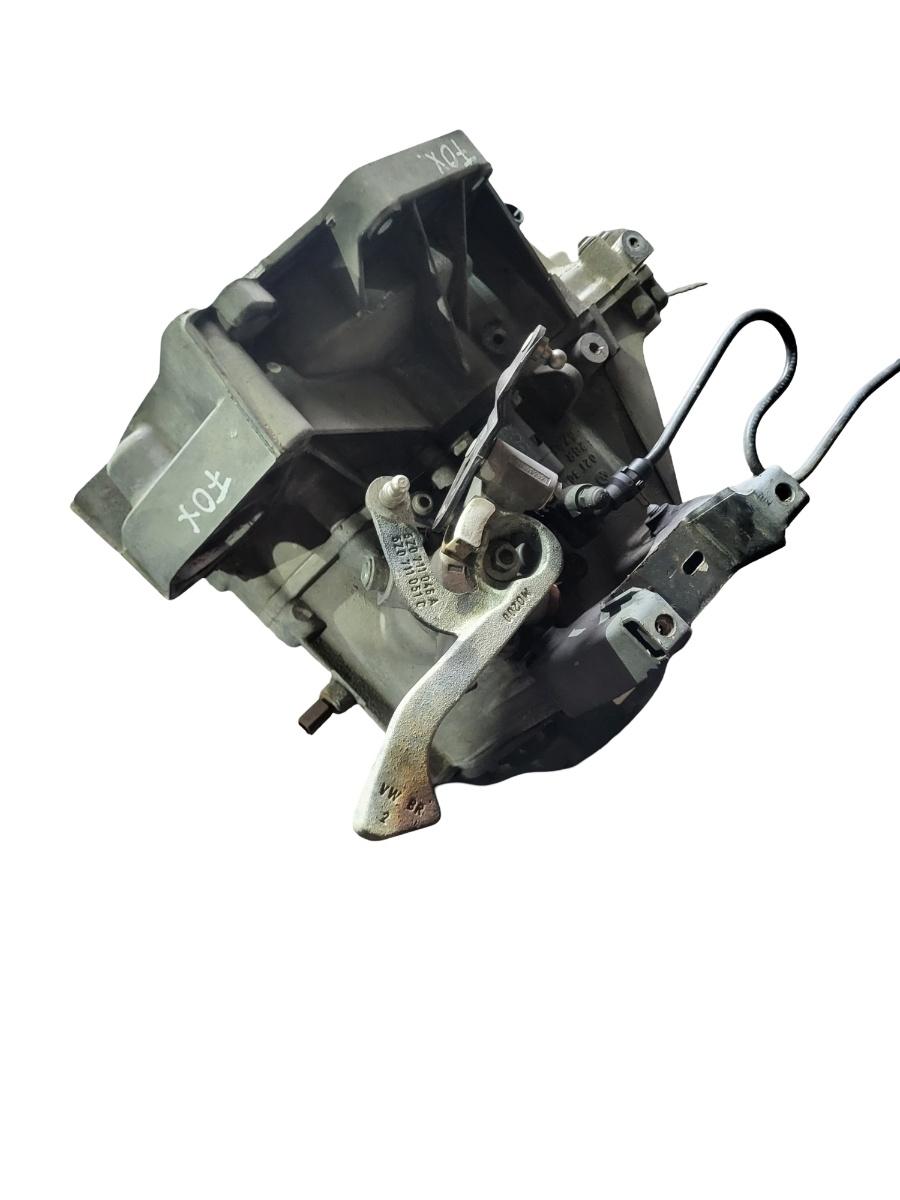Cutie de viteze manuala 5 trepte VOLKSWAGEN FOX 5Z1, 5Z3 2003 - 2014 1.2 BMD, CHFB HUY – foto 3