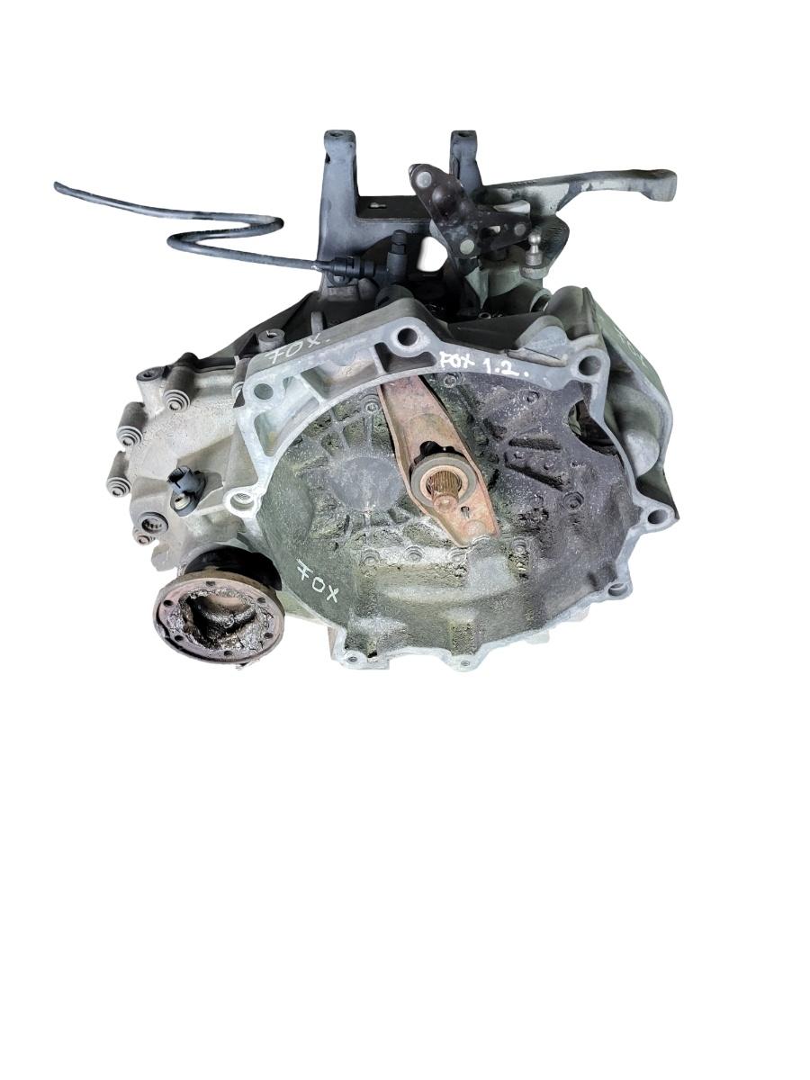 Cutie de viteze manuala 5 trepte VOLKSWAGEN FOX 5Z1, 5Z3 2003 - 2014 1.2 BMD, CHFB HUY – foto 4