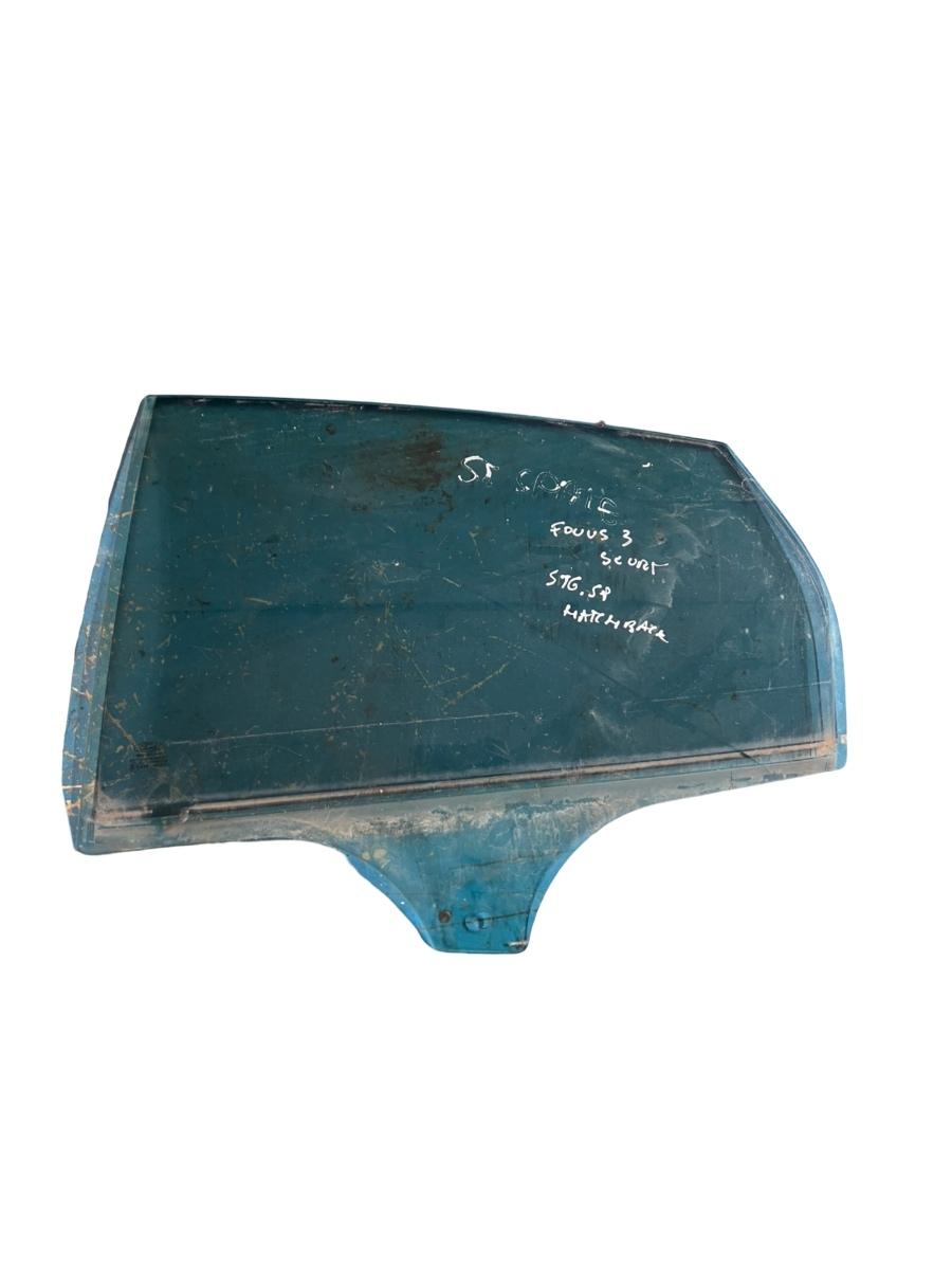 Geam portiera spate stanga FORD FOCUS III Turnier 2010 - >