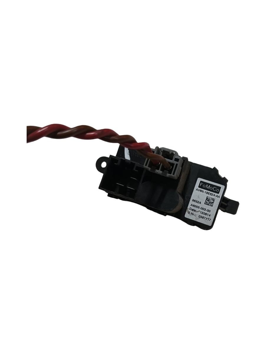 Rezistor motor/ventilator aeroterma FORD FOCUS III Saloon 2010 - > Av6n19e624aa