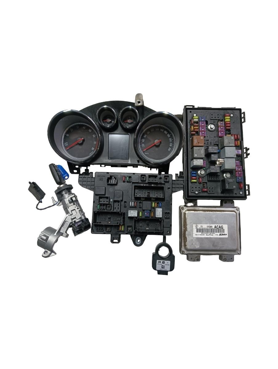 Kit pornire  OPEL ASTRA J Saloon 2012 - > 1.4 Turbo A 14 NET, B 14 NET 12675408