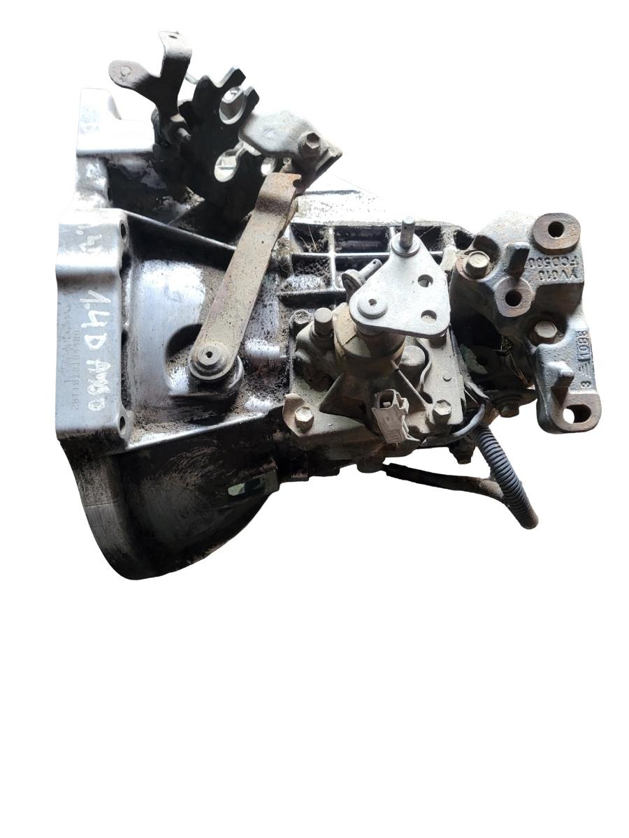 Cutie de viteze manuala 5 trepte TOYOTA AYGO _B1_ 2005 - > 1.4 HDi 2WZ-TV 20TT01