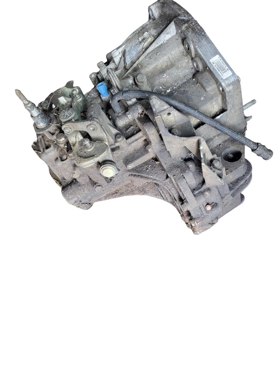 Cutie de viteze manuala 6 trepte RENAULT SCENIC II JM0/1_ 2003 - > ND00008200 – foto 4