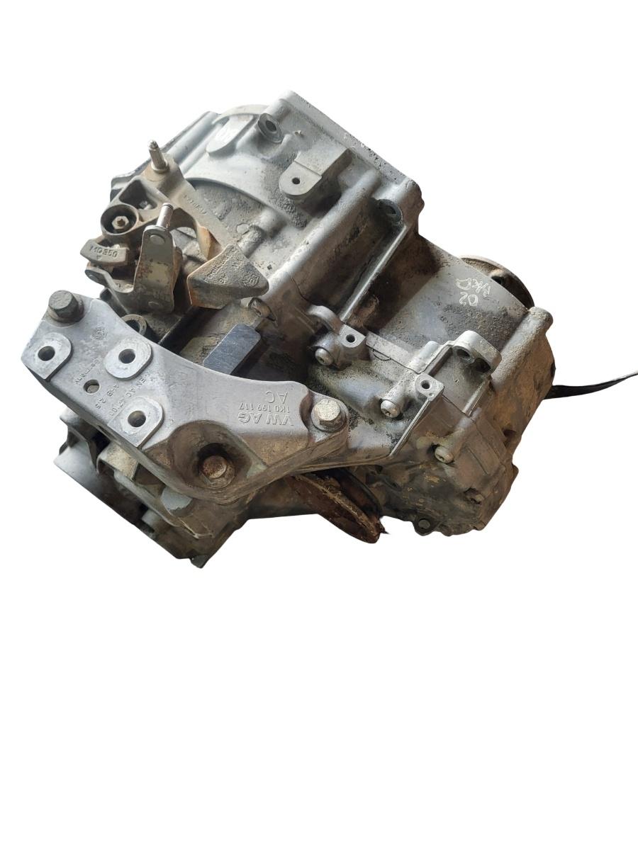Cutie de viteze manuala 6 trepte SKODA OCTAVIA II Combi 1Z5 2004 - 2013 2.0 TDI 16V BKD, CFHC, CLCB HDV
