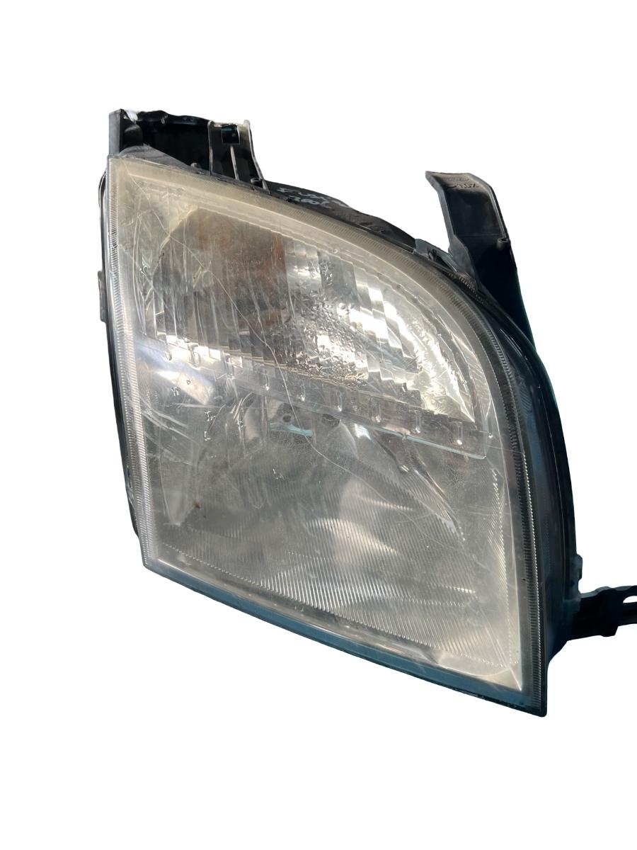 Far dreapta FORD FUSION Estate JU_ 2002 - 2012