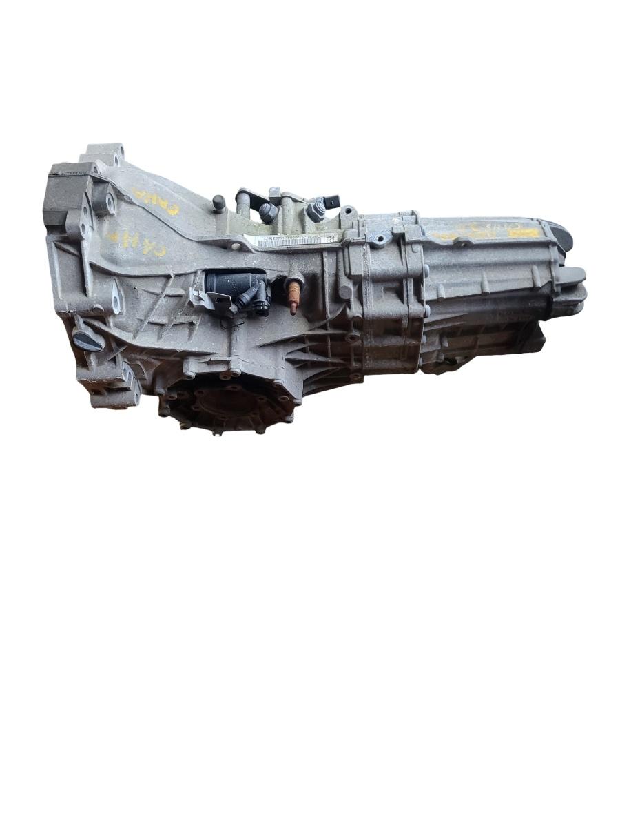 Cutie de viteze manuala 6 trepte AUDI A6/S6 III Saloon 4F2, C6 2004 - 2011 2.0 TDI CAHA HCK