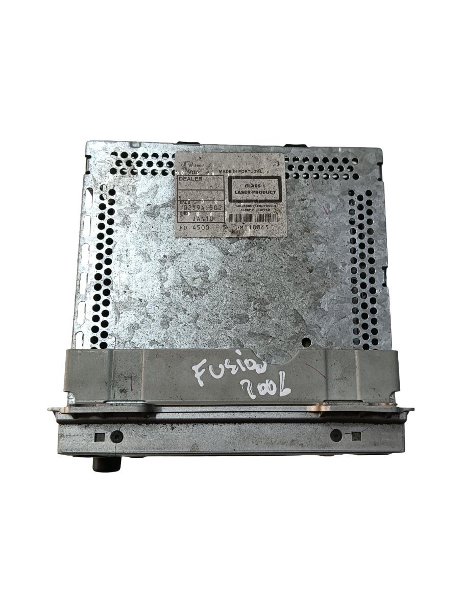 Cd player auto  FORD FUSION Estate JU_ 2002 - 2012 – foto 3