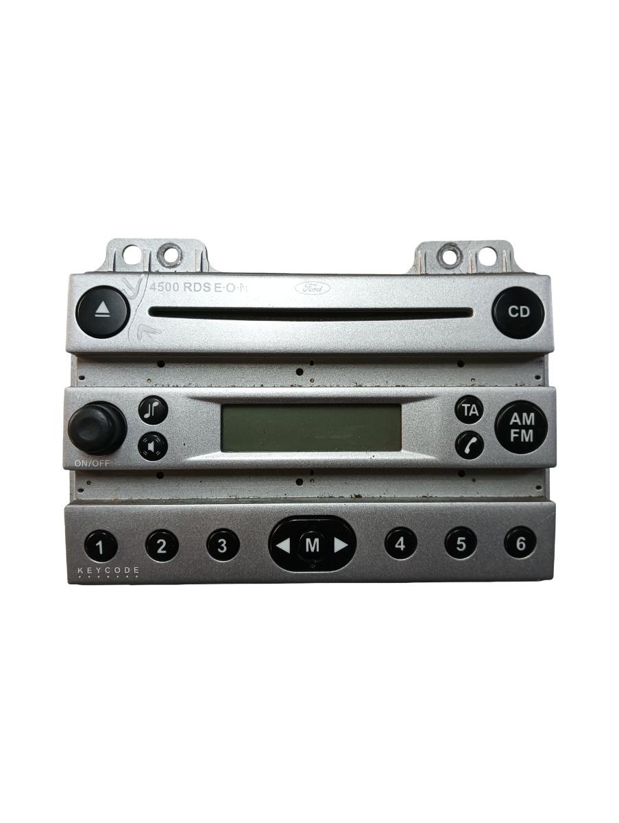 Cd player auto  FORD FUSION Estate JU_ 2002 - 2012