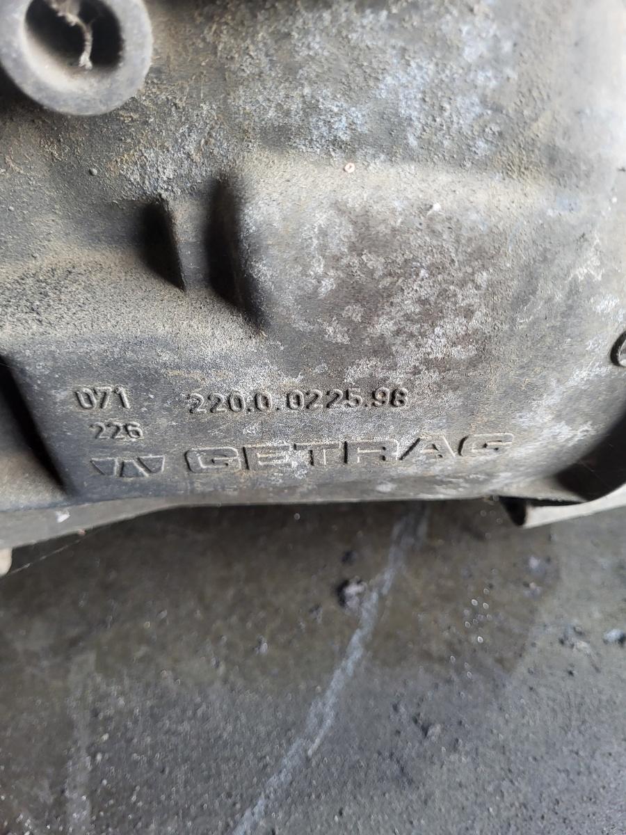 Cutie de viteze manuala 6 trepte BMW 3 IV E46 1998 - 2005 2.5 323 i M52 B25 (256S4) 2200022598 – foto 3
