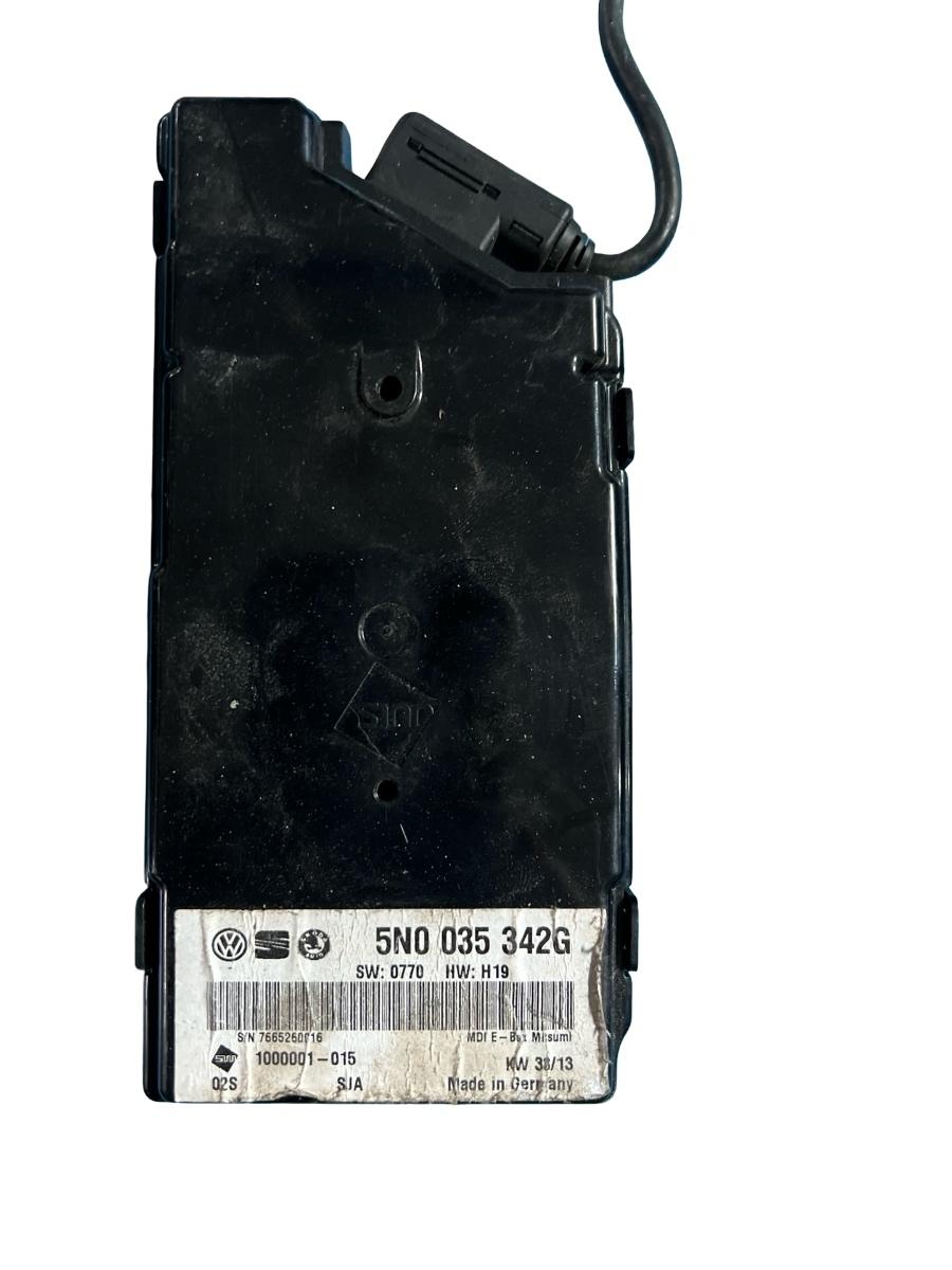 Alte module/unitati de control SKODA RAPID II NH3 2012 - > 5N0035342G
