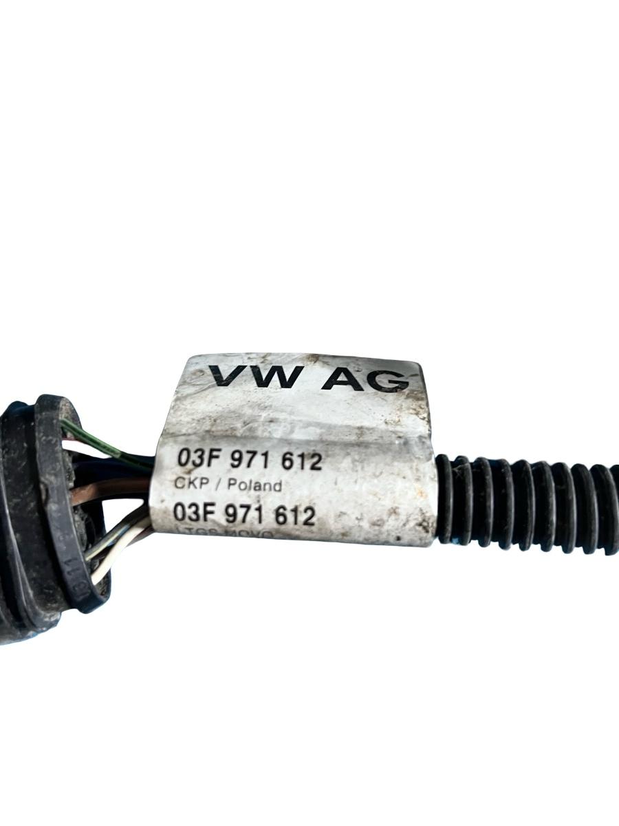 Instalatie/cablaj SEAT TOLEDO IV KG3 2012 - > 03F971612