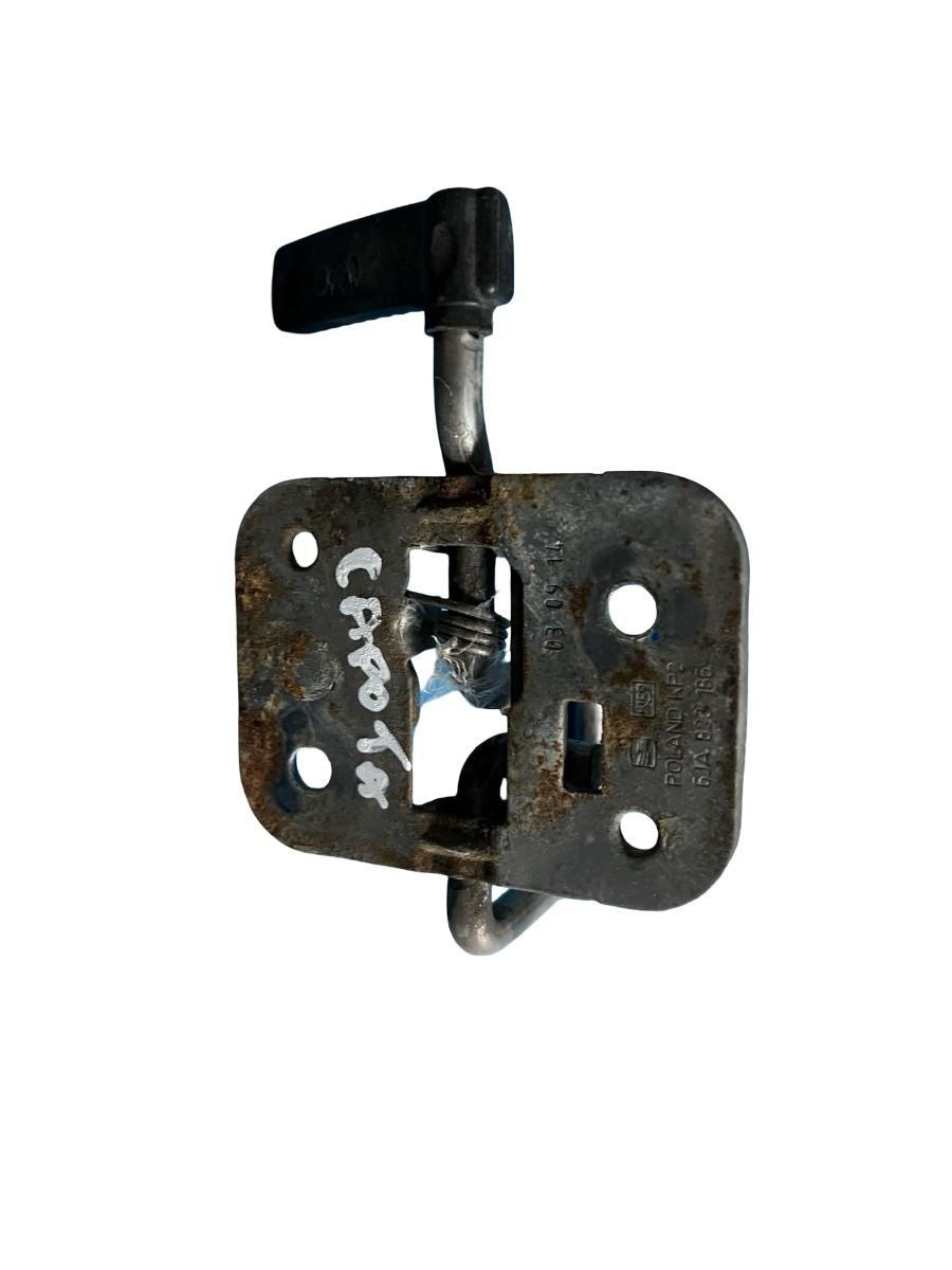 Inchizatoare capota motor SEAT TOLEDO IV KG3 2012 - > – foto 2