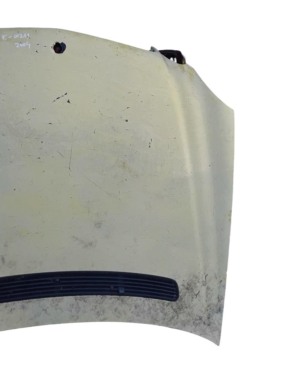 Capota motor MERCEDES-BENZ E-CLASS W211 2002 - 2009 – foto 3