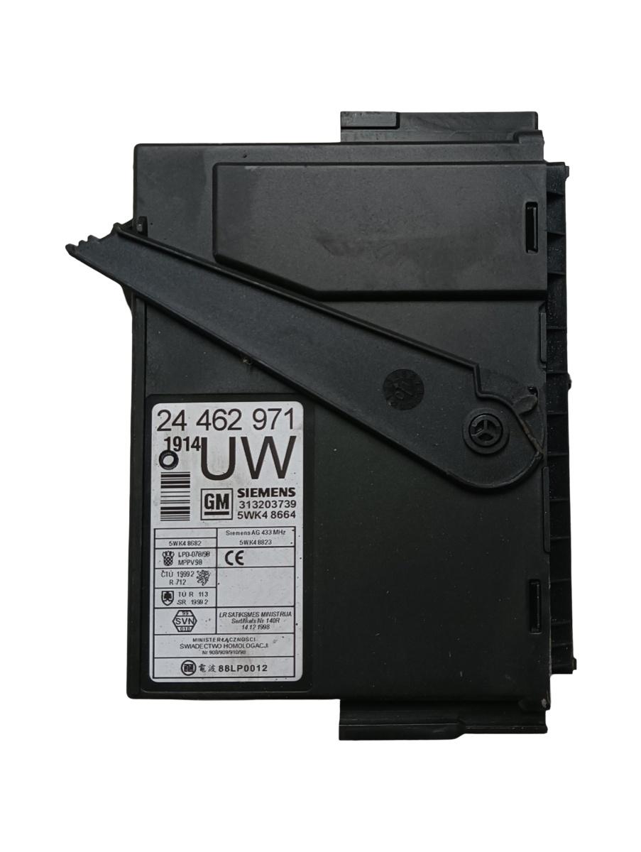 Modul de confort OPEL CORSA C F08, F68, X01 2000 - 2009 24462971