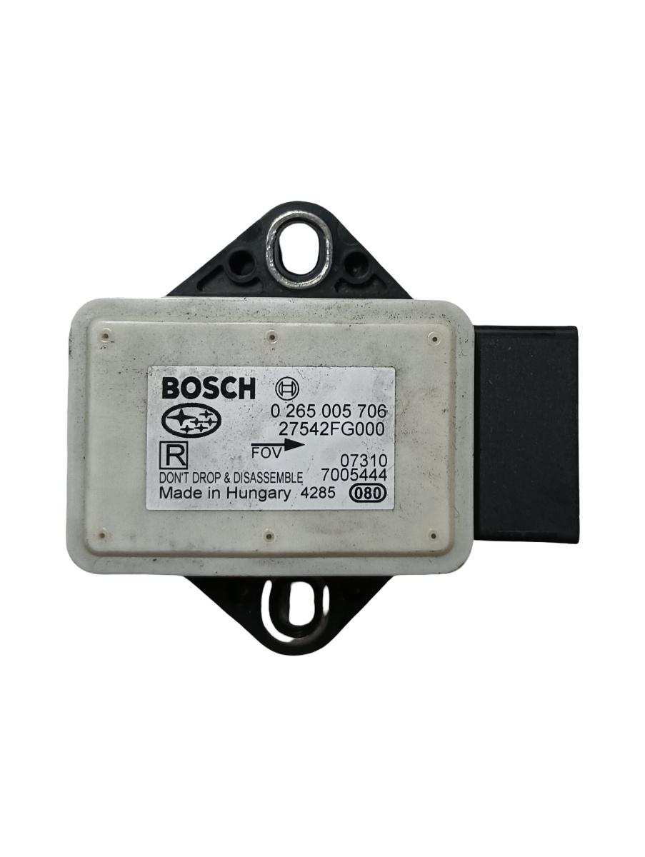 Senzor ESP de viteza la viraje SUBARU IMPREZA III Saloon GR 2007 - > 0265005706
