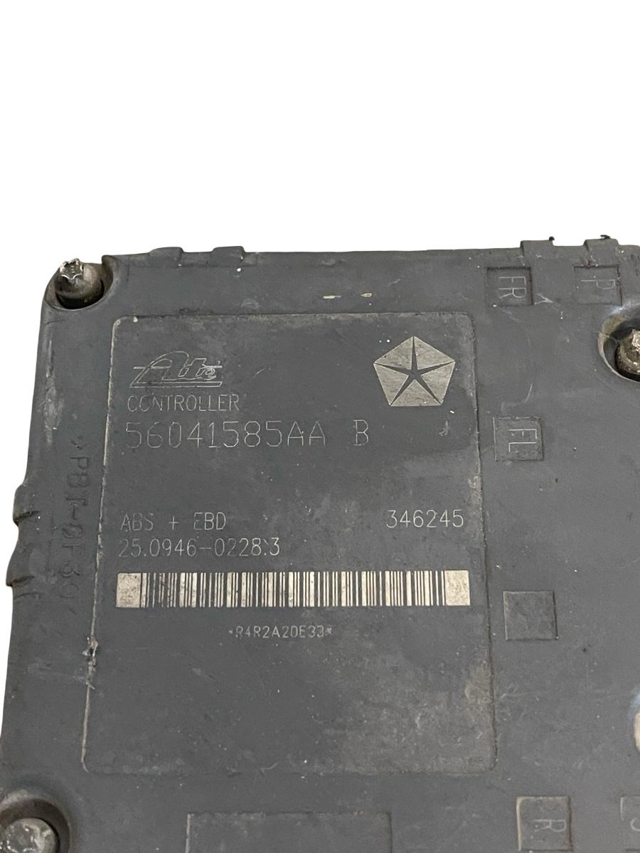Pompa ABS JEEP CHEROKEE KJ 2001 - 2008 P52128491AC / 56041585AA – foto 4