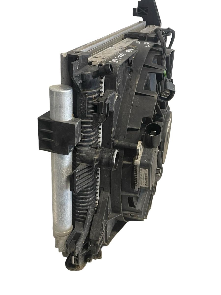 Electroventilator + apa + clima FORD FOCUS III Saloon BM 2010 - > 1.0ECOBOOST  CV61-8C607-VA CV61-8005-VC – foto 3