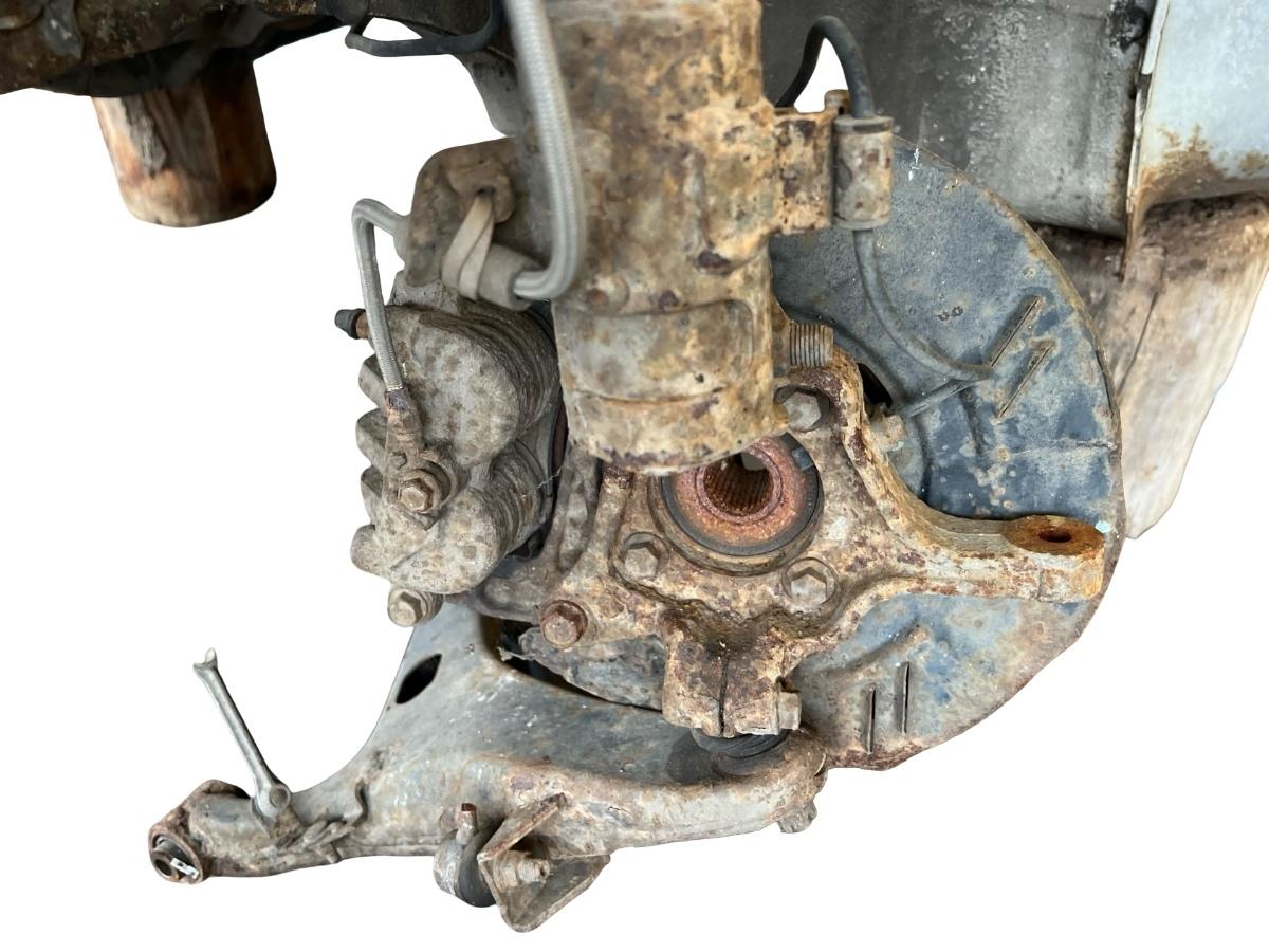 Fuzeta butuc roata fata dreapta SUBARU IMPREZA III Hatchback GR, GH, G3 2007 - 2014 2.0 AWD EJ204 – foto 2