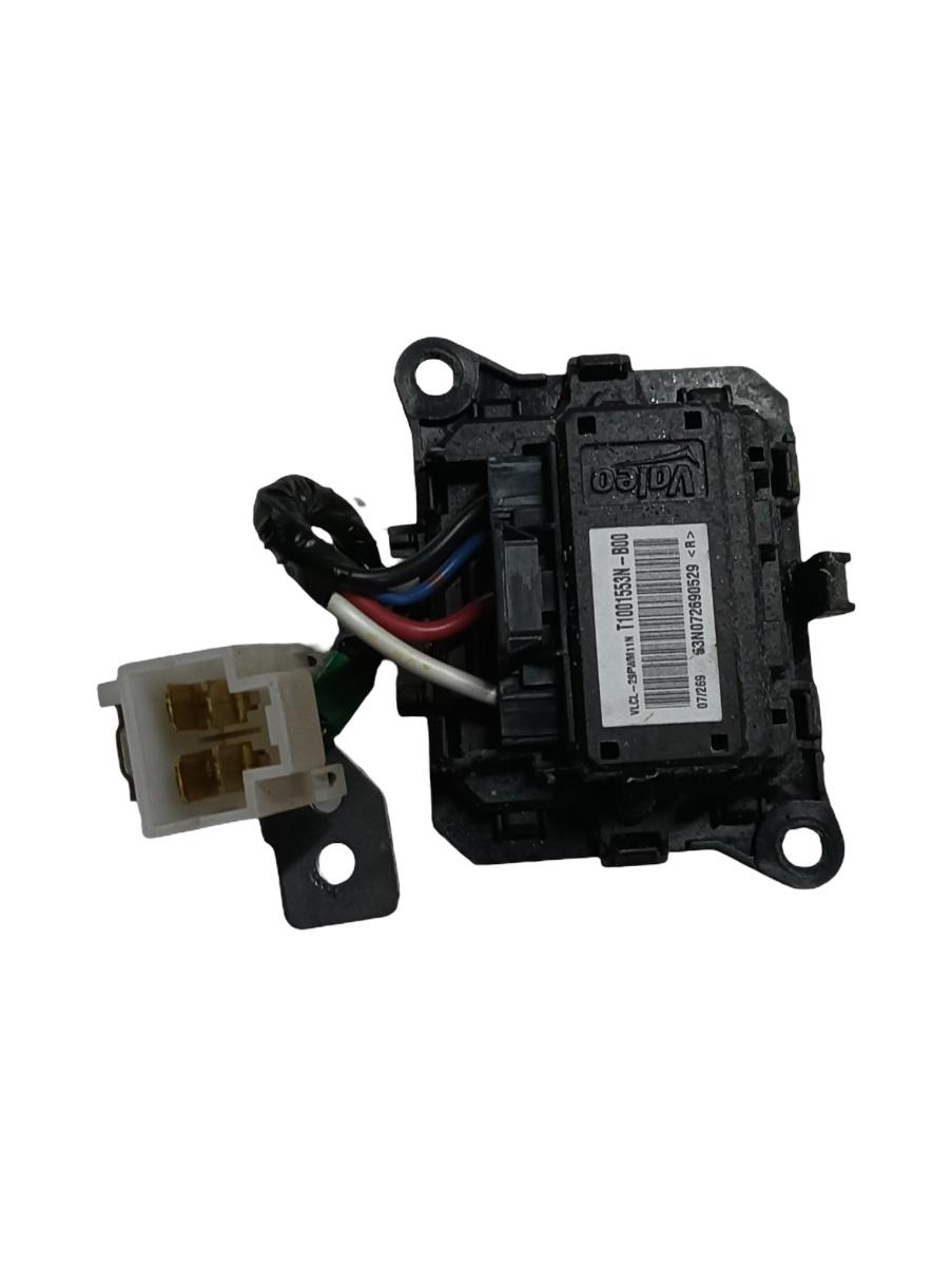 Rezistor motor/ventilator aeroterma SUBARU IMPREZA III Saloon GR 2007 - > T1001553n
