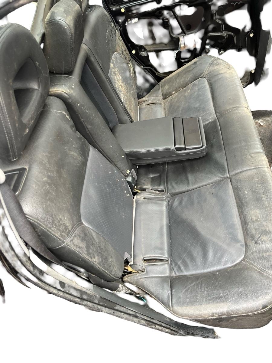 Bancheta spate MITSUBISHI OUTLANDER I CU_W 2001 - 2008 – foto 2