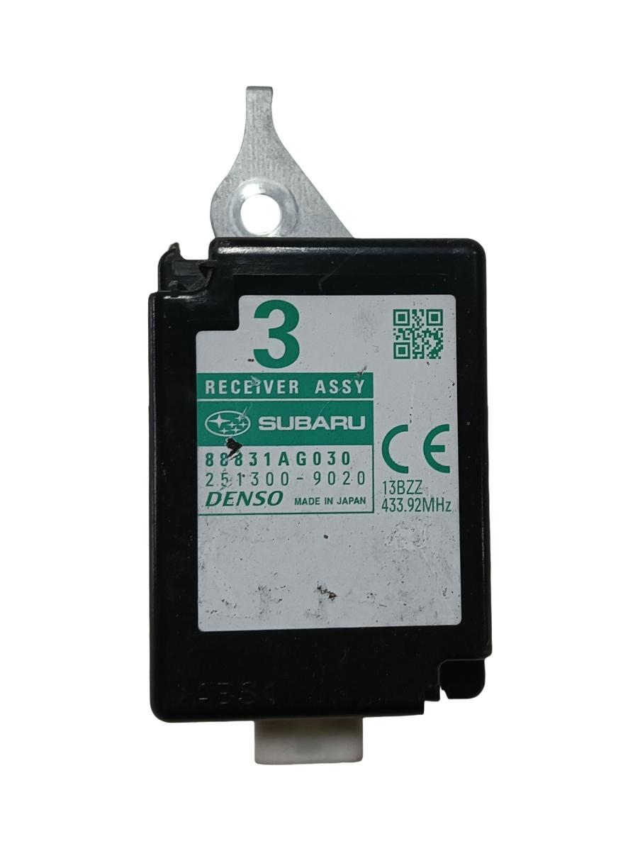 Modul de confort SUBARU IMPREZA III Saloon GR 2007 - > 88831ag030