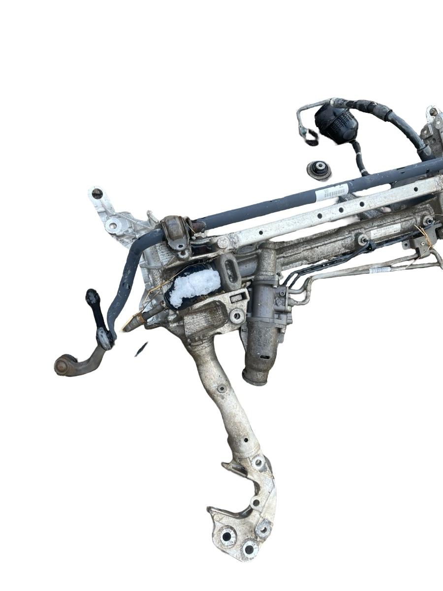 Jug motor/ punte fata UK AUDI A4 IV 8K2, B8 2007 - 2015 8T0399315H – foto 4