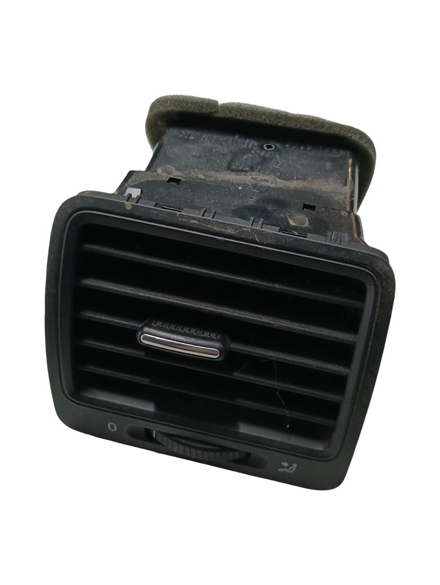 Grila superioara radiator bara de protectie fata stanga fata VOLKSWAGEN GOLF V 1K1 2003 - 2009 1k0819709